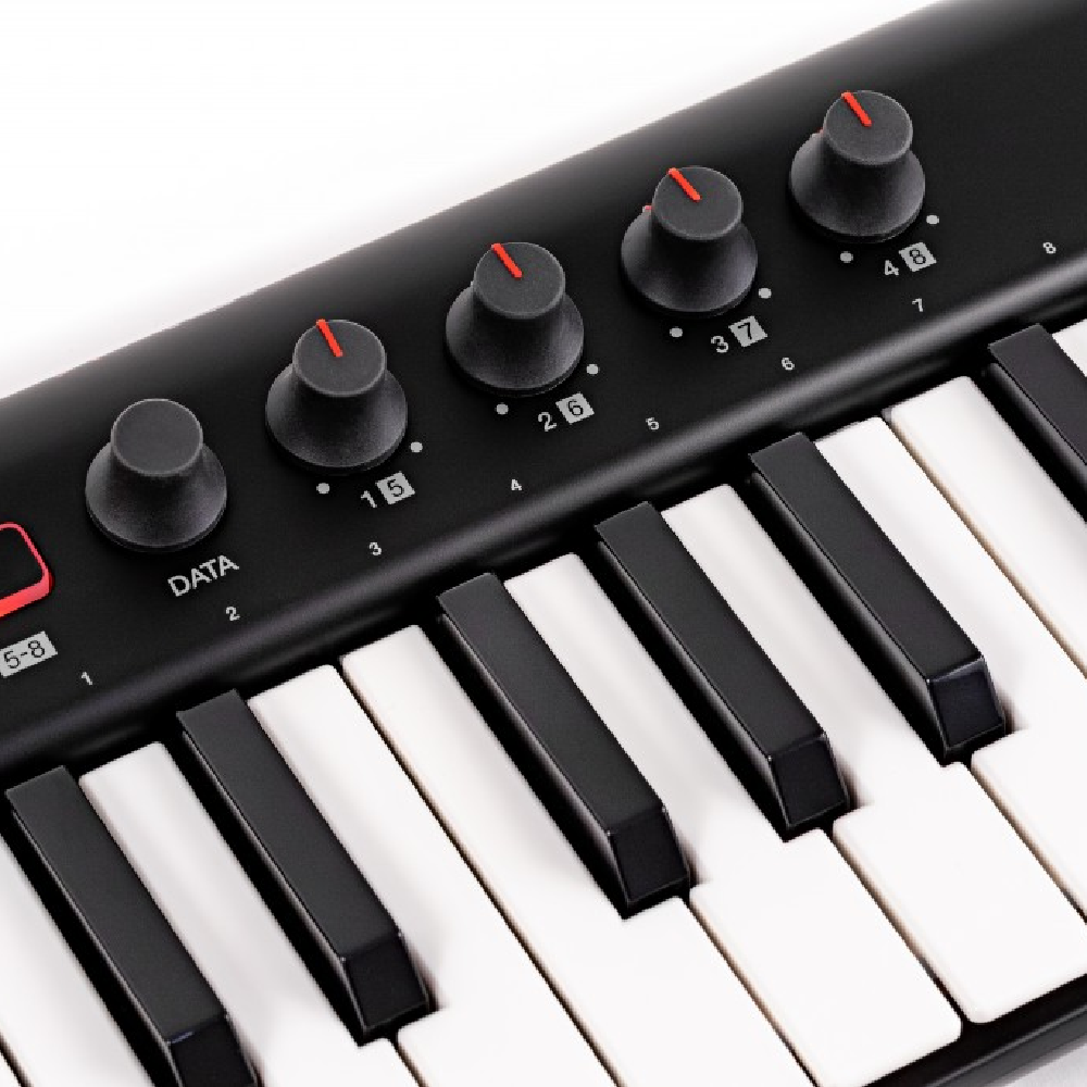 IK Multimedia IK Multimedia / iRig Keys 2 37迷你鍵 MIDI控制鍵盤(iOS可用) 第 4 張圖片｜三峽鍵盤 / 鋼琴