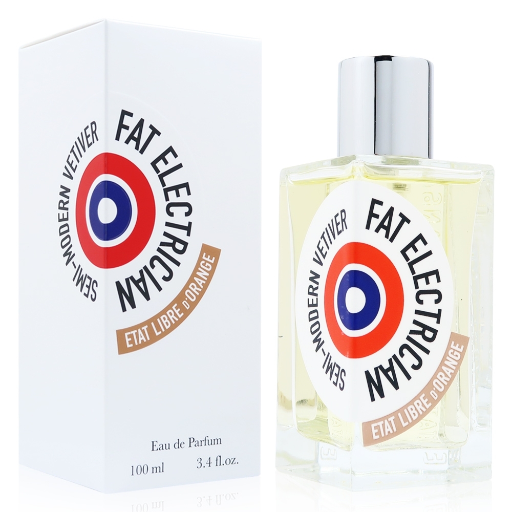 ETAT LIBRE 肥電工淡香精