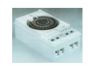 "A&B" 15A膠殼時間制(220V)