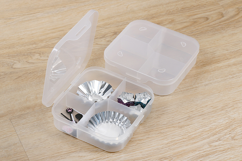 SIKIRI隔菜杯收納盒/17x4.6x16.5cm