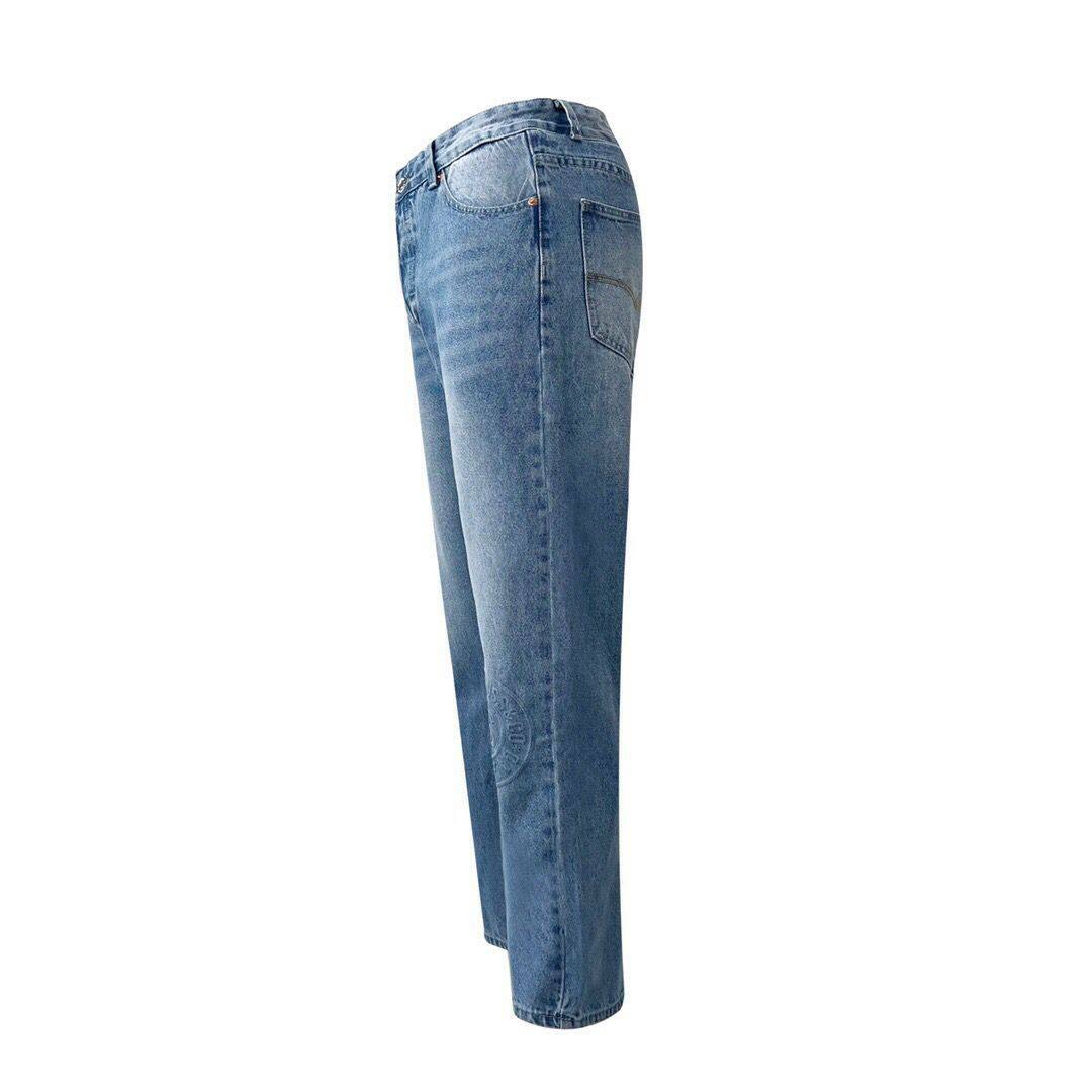 Stussy x Levi's 斯圖西聯名李維斯150週年浮雕牛仔褲