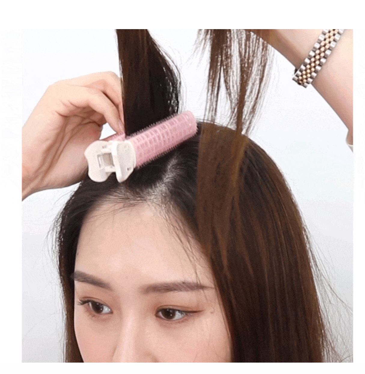 《現貨》Fillimilli Hair Roll Pins (2P)