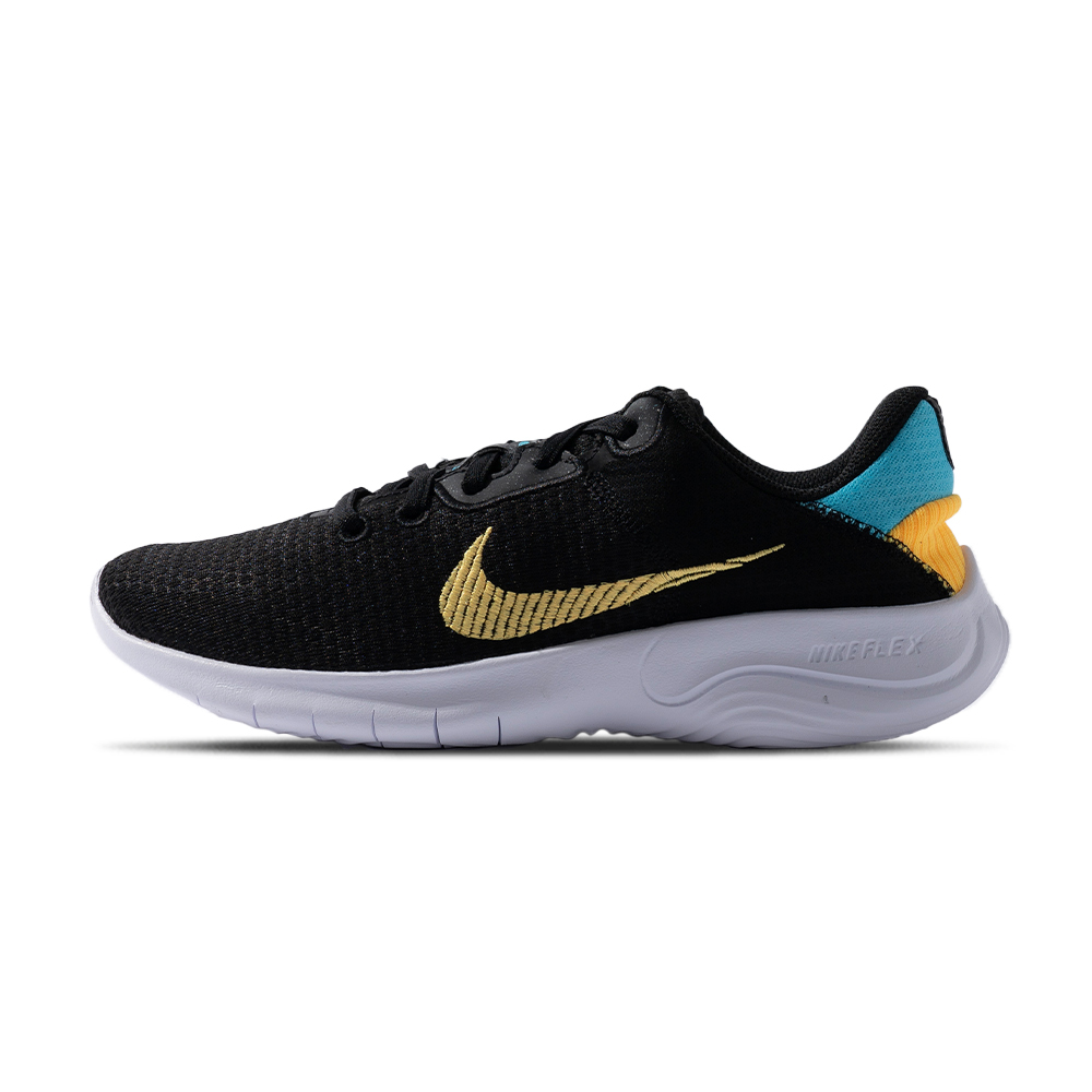 Nike W Flex Experience Rn 11 NN 女黑金慢跑運動休閒慢跑鞋DD...