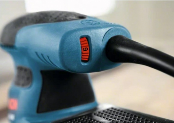 "BOSCH"(250W)5"偏心砂磨機125mm