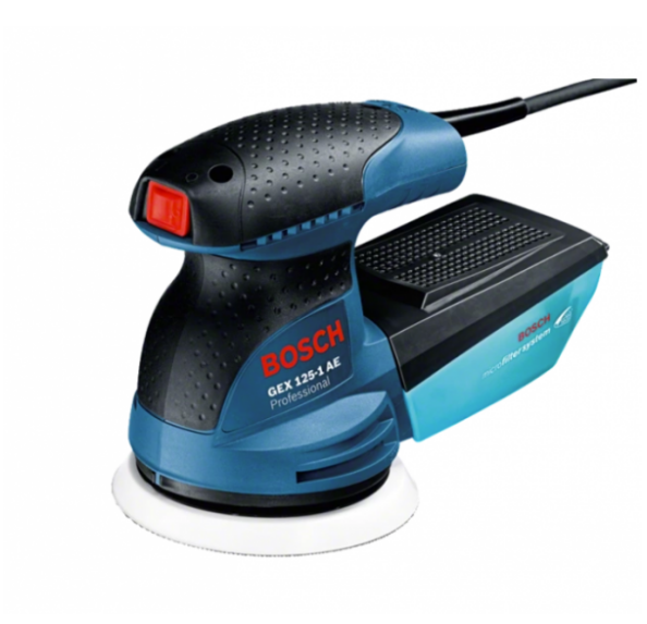 "BOSCH"(250W)5"偏心砂磨機125mm