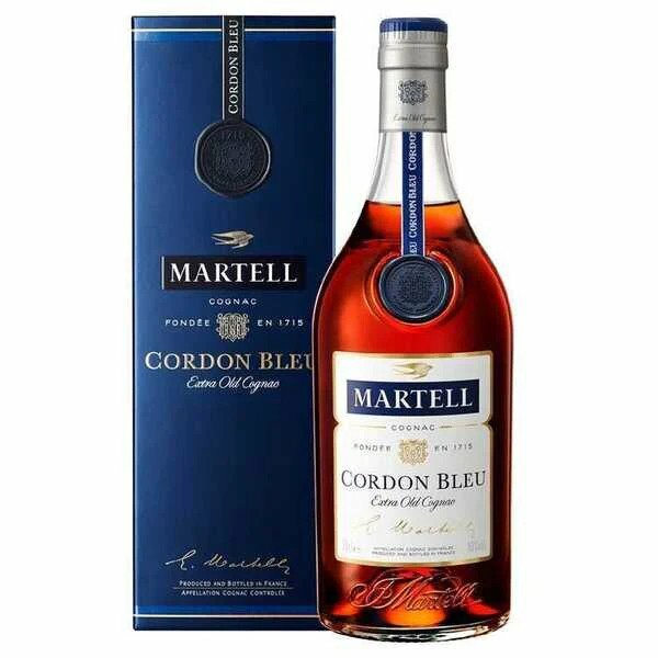 Martell Cordon Bleu 3Litre - 300cl/40%