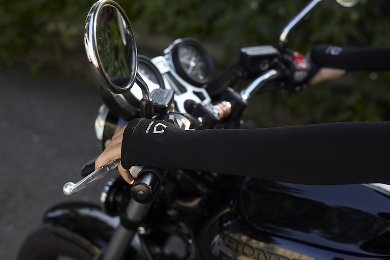 CueSkin Cool Sun Protection Sleeves | Fingerless - Fitness Accessories - Other Materials Multicolor