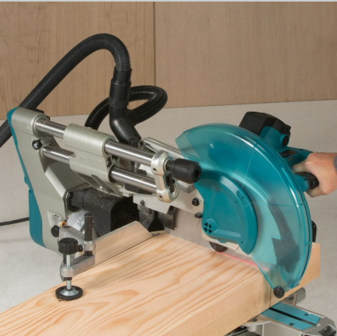 "MAKITA"牧田牌 斜斷鋸(滑動式介鋁機)305mm