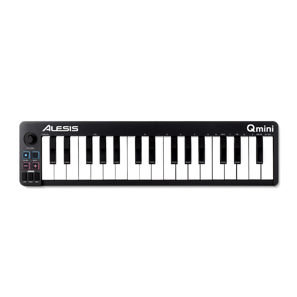 Alesis Alesis / Q Mini 32鍵MIDI鍵盤(iOS可用)