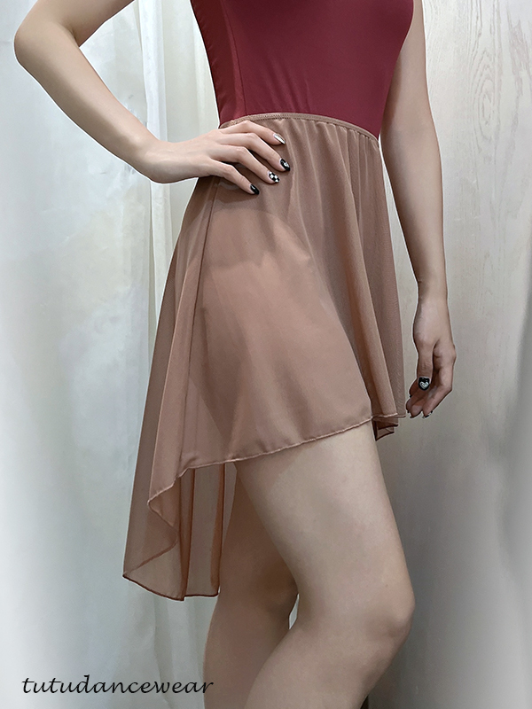 葡萄牙 Ballet Rosa【BR-NINETTE 套式舞裙】