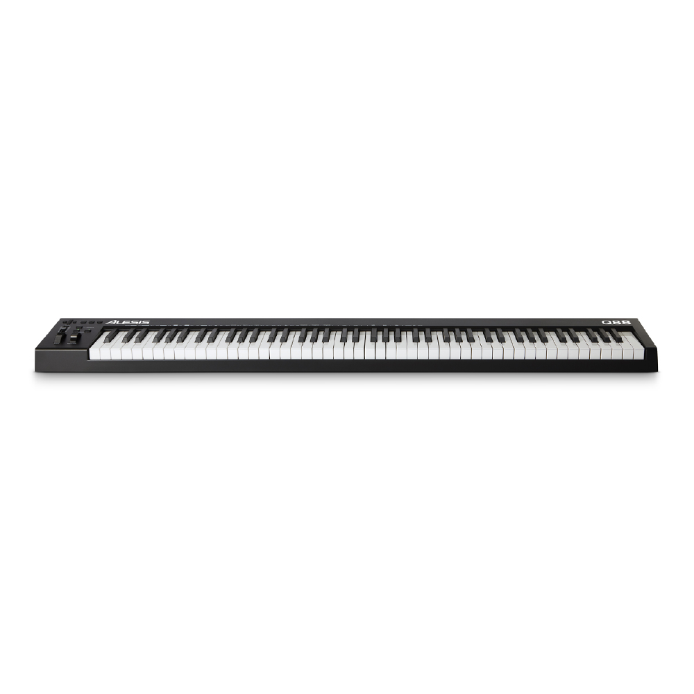Alesis Alesis / Q88 MK2 88鍵MIDI鍵盤(iOS可用) 第 3 張圖片｜三峽鍵盤 / 鋼琴