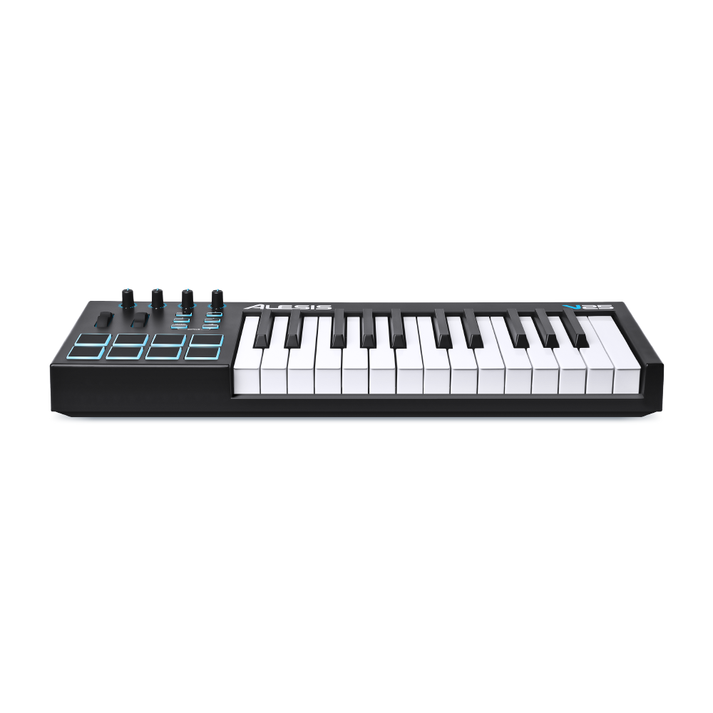 Alesis Alesis / V25 25鍵USB主控鍵盤 第 3 張圖片｜三峽鍵盤 / 鋼琴