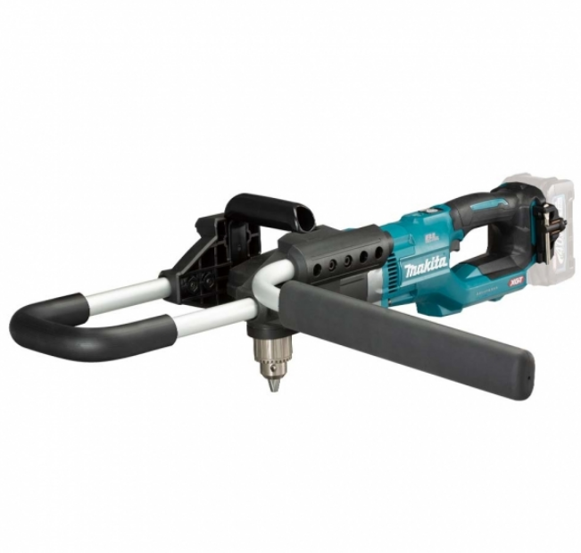 "MAKITA"牧田牌 充電式鑽地機(無碳刷)(鋰40V)