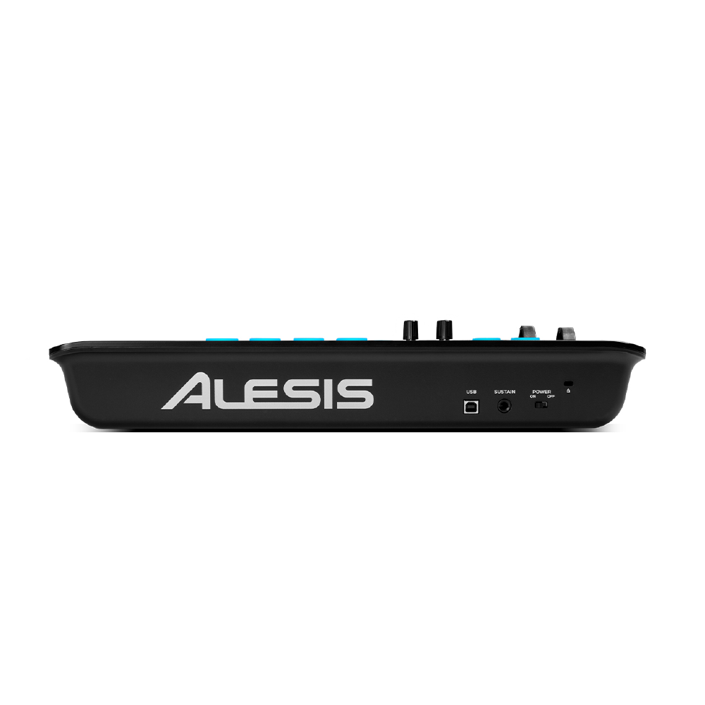Alesis Alesis / V25 mk2 25鍵MIDI鍵盤(iOS可用) 第 4 張圖片｜三峽鍵盤 / 鋼琴