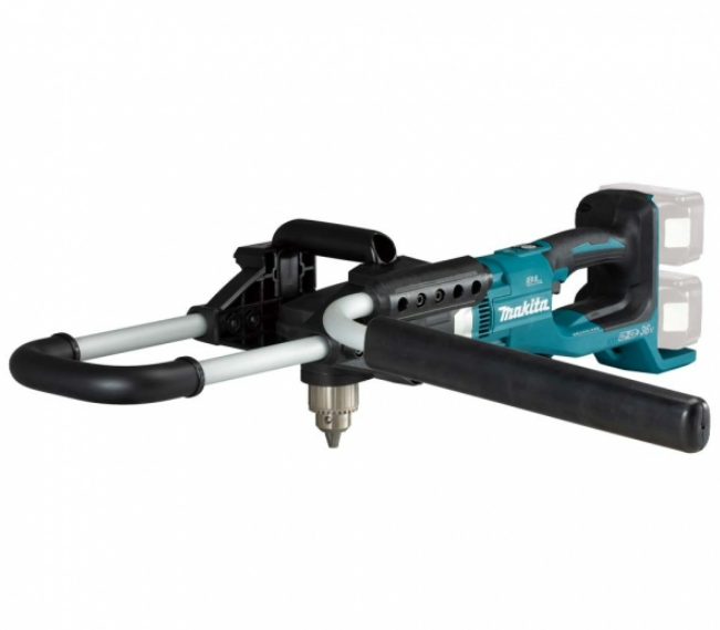 "MAKITA"牧田牌 充電式鑽地機(無碳刷)(鋰18Vx2)