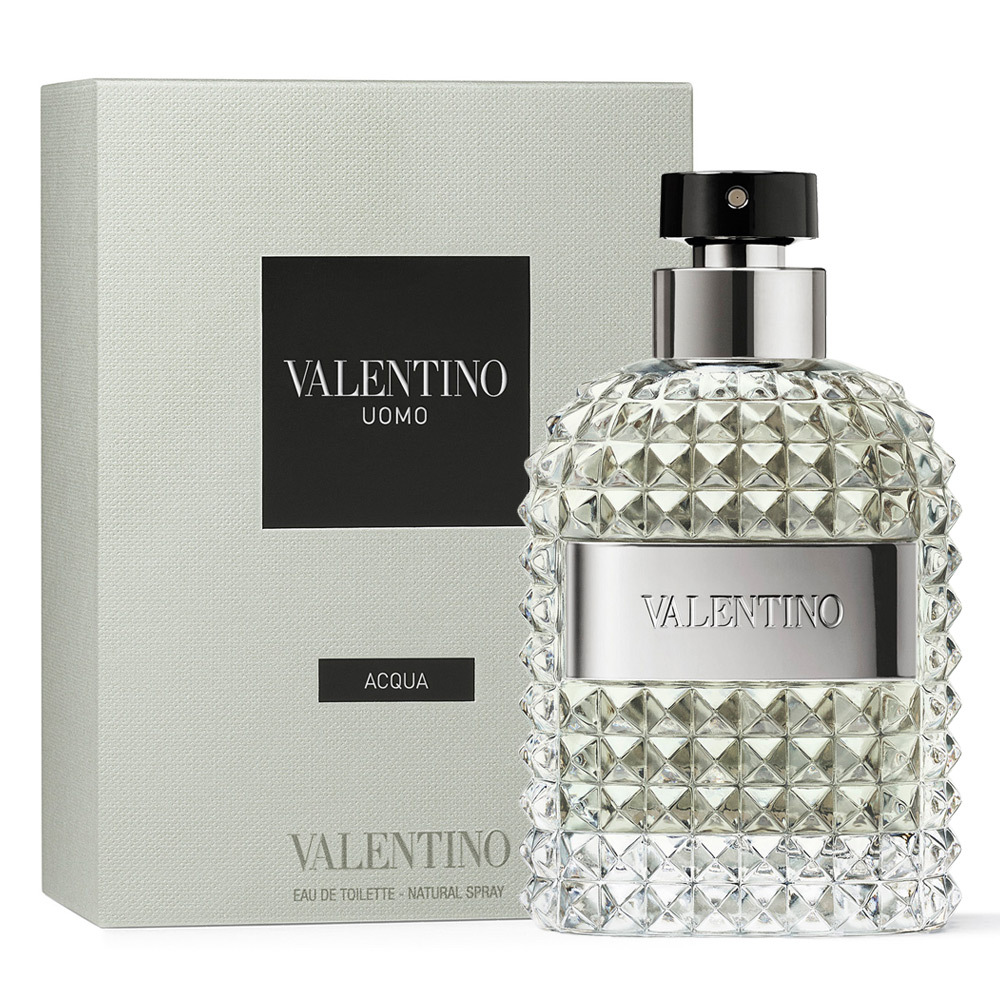 Valentino 范倫鐵諾 Uomo 迷漾男性淡香水 125ml