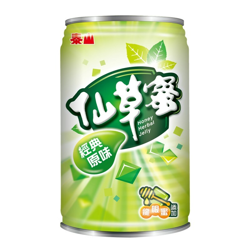 【泰山】仙草蜜330ml (6瓶/組)