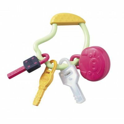 People 五感音樂匙圈 p20781