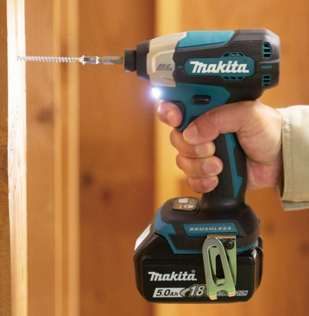 "MAKITA"牧田牌 充電式衝擊起子機(鋰18V)