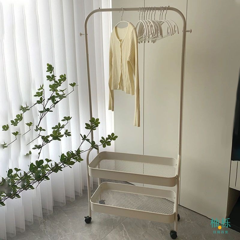 《1292》可移動式落地衣帽架/租屋族必備
