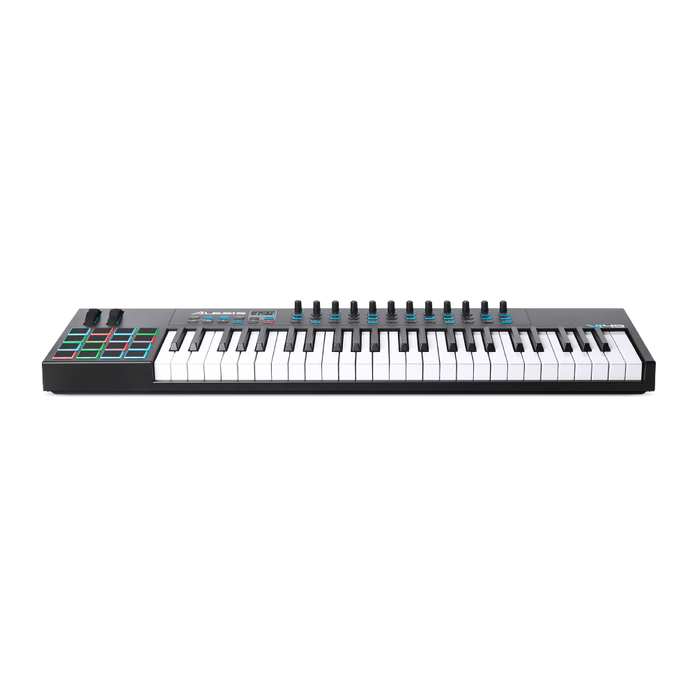 Alesis Alesis／VI49 USB主控鍵盤 第 3 張圖片｜三峽鍵盤 / 鋼琴