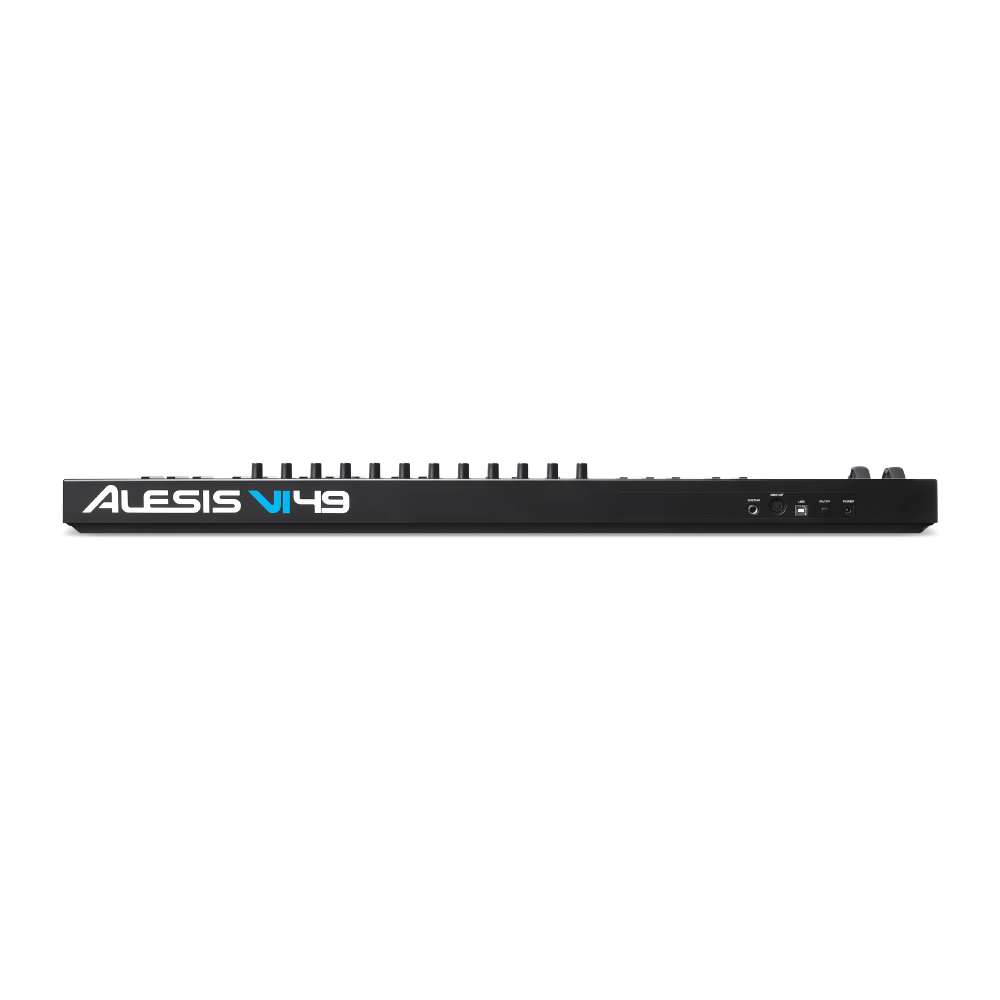 Alesis Alesis／VI49 USB主控鍵盤 第 4 張圖片｜三峽鍵盤 / 鋼琴