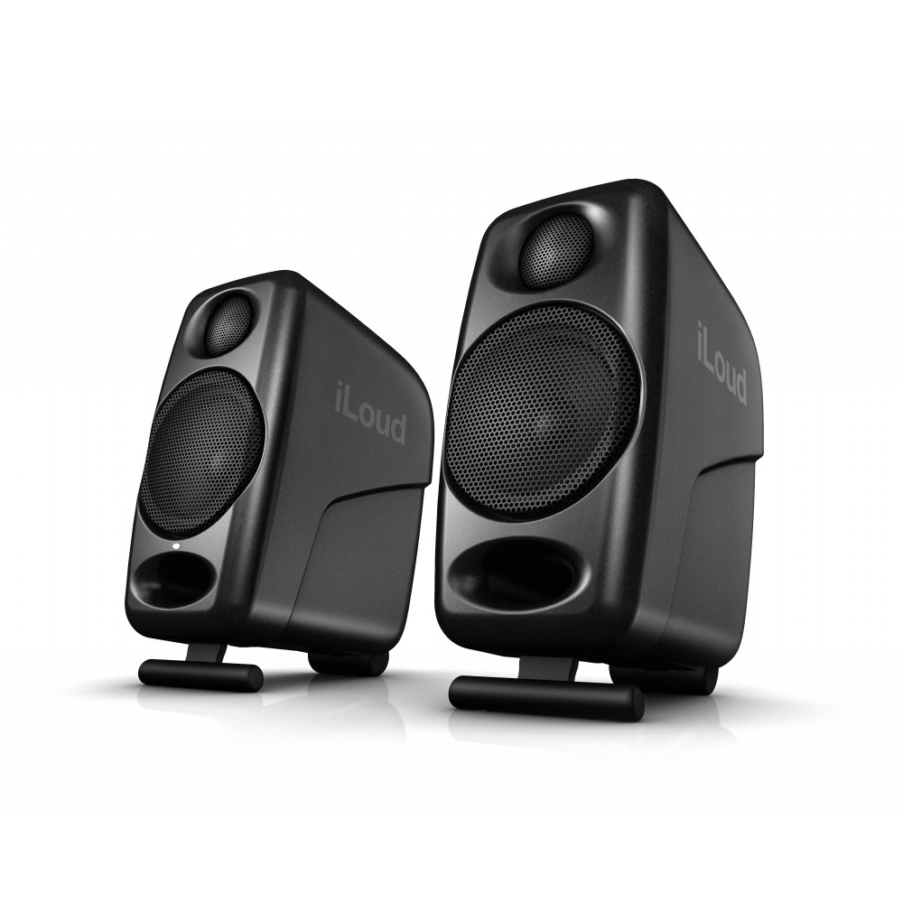 IK Multimedia IK Multimedia / iLoud Micro Monitor 3吋 主動式監聽喇叭(3吋,50W)(對) — 三峽錄音 / 音響｜YA! 玩音樂