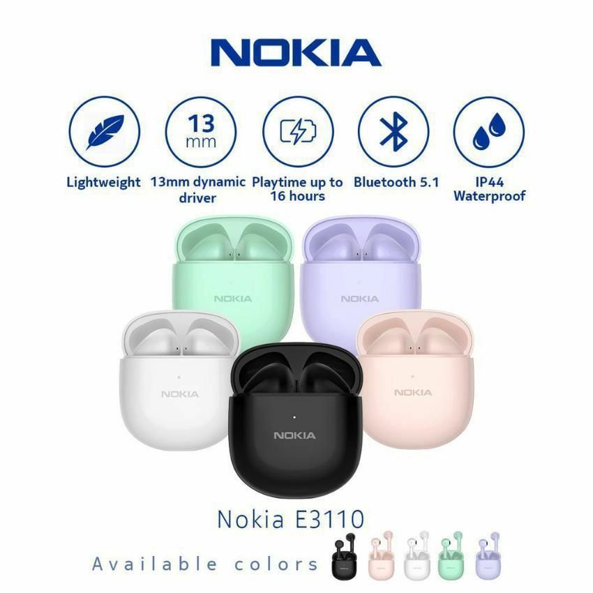 Nokia 真無線藍牙耳機-23007181
