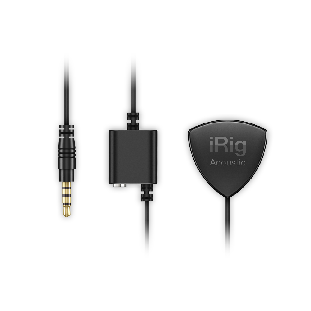IK Multimedia IK Multimedia / iRig Acoustic 木吉他錄音麥克風 第 2 張圖片｜三峽吉他 / Bass