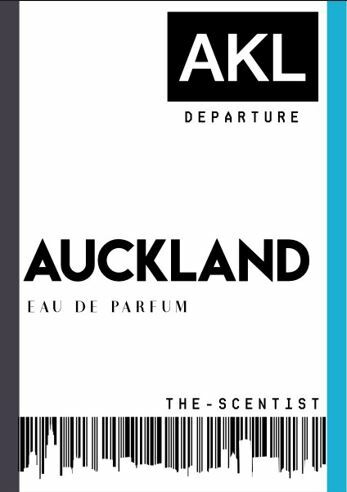 Auckland Perfume