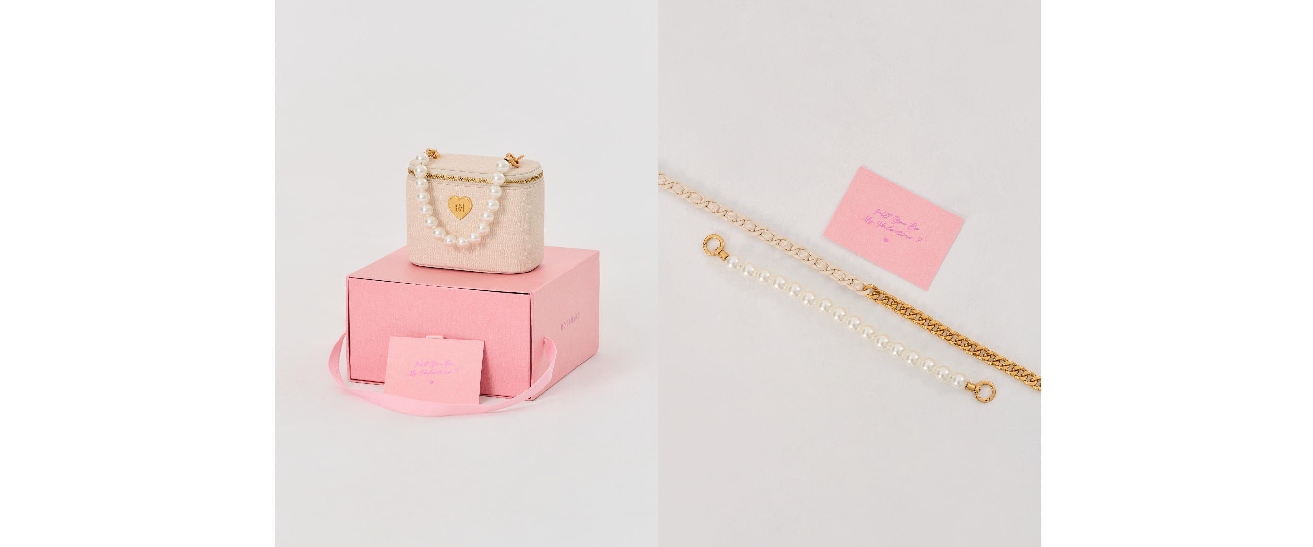 ROBINMAY 2023 七夕限定 【月光寶盒斜背包】