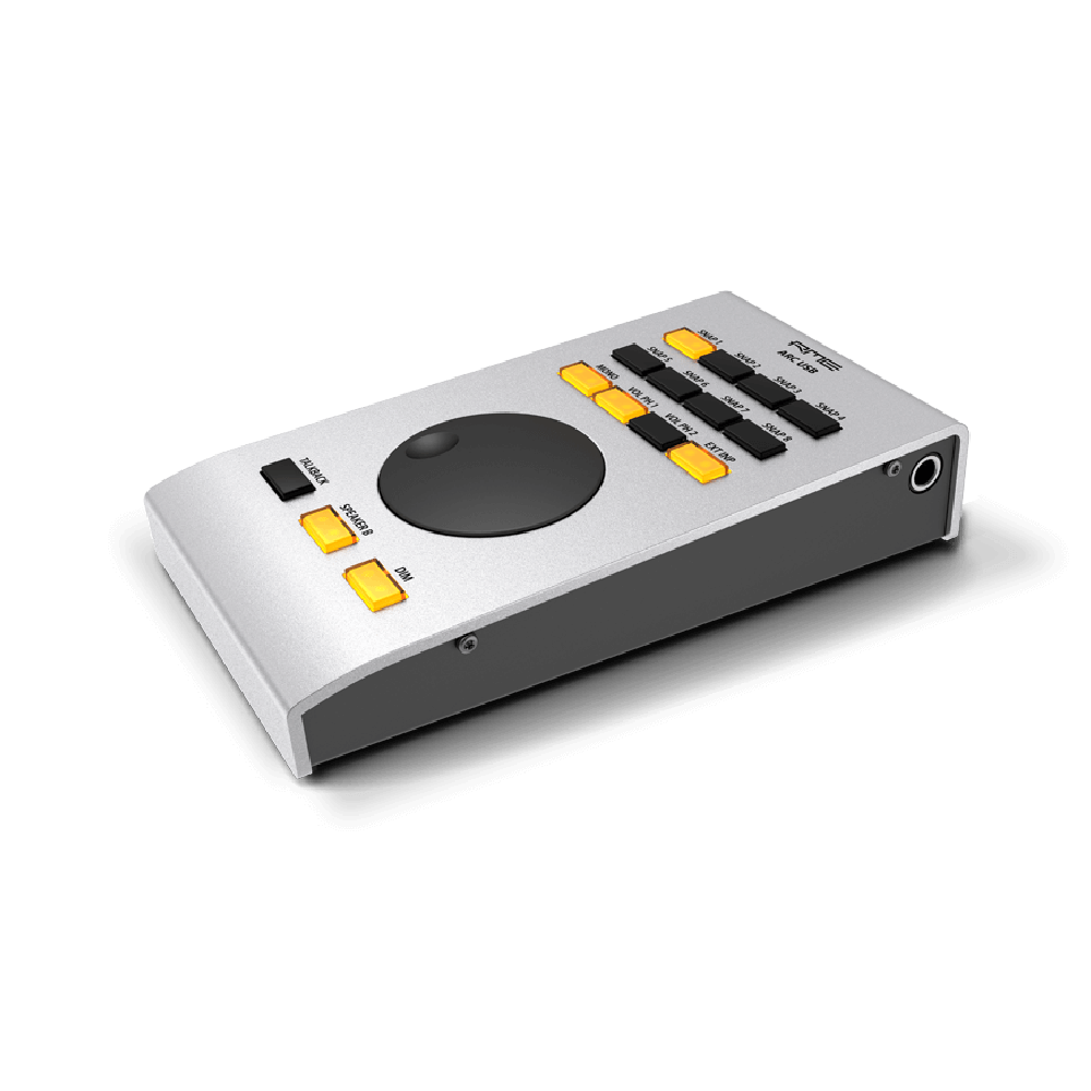 RME RME / ARC USB 無線遠端遙控器(支援UFX+,UFX II) 第 2 張圖片｜三峽配件 / 週邊