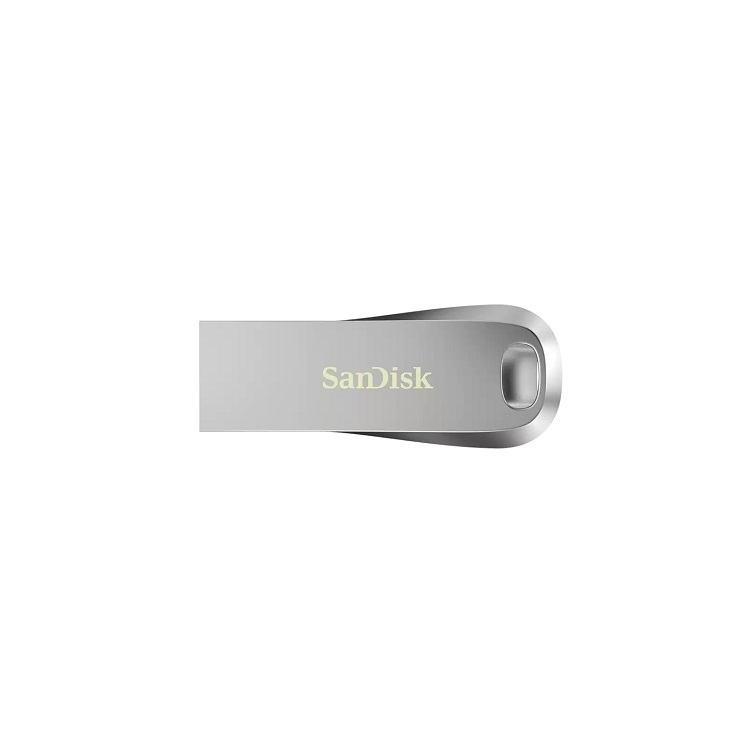SanDisk Ultra Luxe SDCZ74 USB 3.1 手指