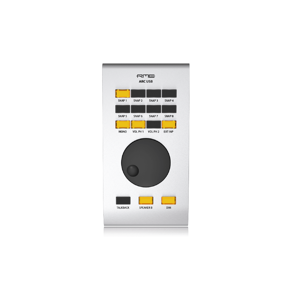 RME RME / Fireface UCX mk2 + ARC USB 20in/20out USB錄音介面套組(iOS可用) 第 4 張圖片｜三峽錄音 / 音響