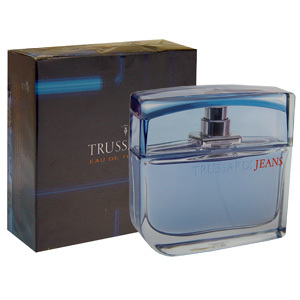 TRUSSARDI  Jeans Eau de Toilette 牛仔情人女性淡香水 50ml
