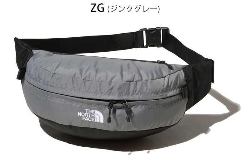 NM72304 日本THE NORTH FACE SWEEP 斜背腰包