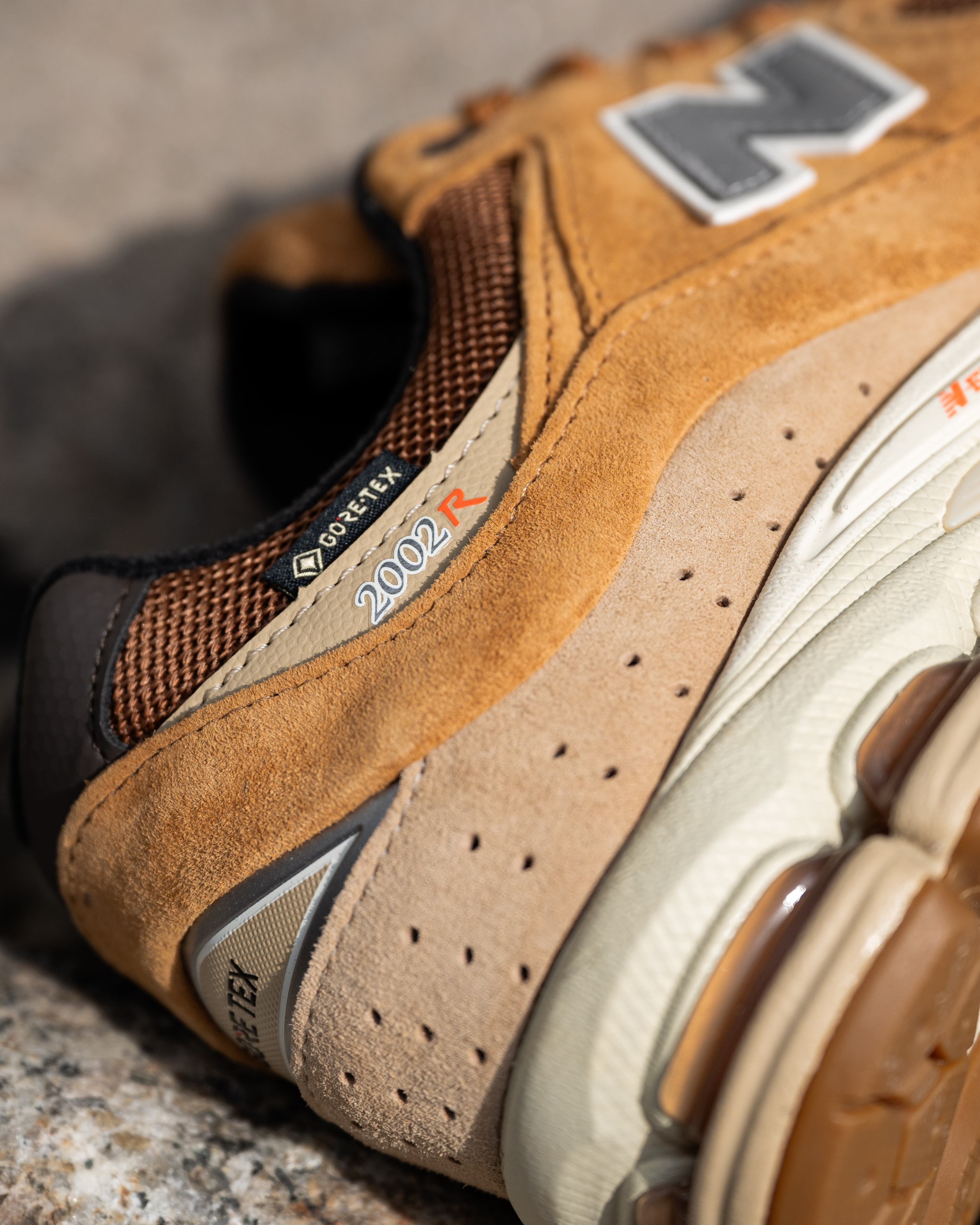 [現貨] New Balance M2002RXG Gore-Tex