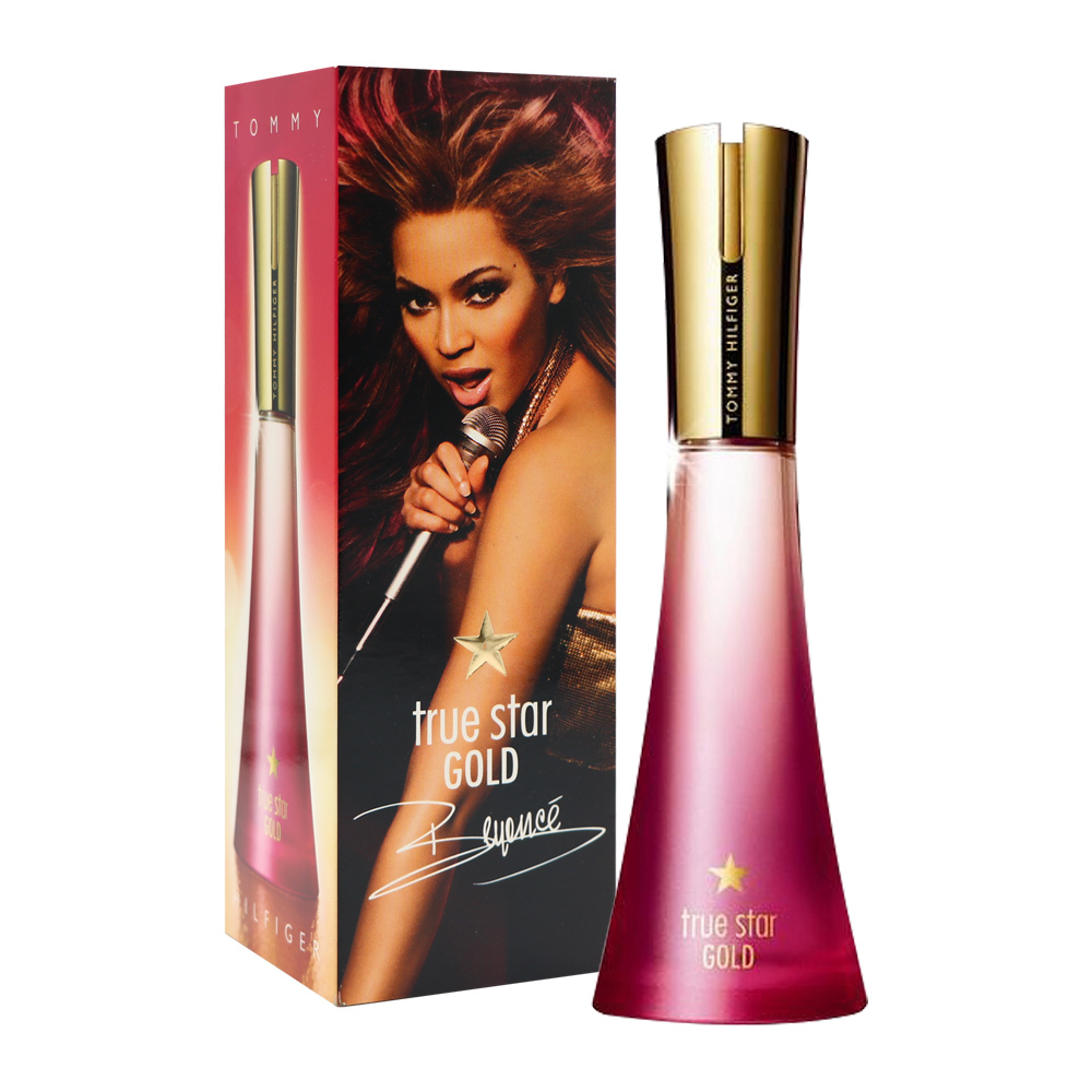Tommy Hilfiger True Star Gold 女性淡香水 75ml