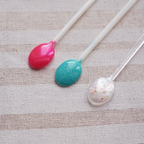 【ZOO ㄖㄨˋ】萌企鵝的海灘派對  亮片色系 三件組