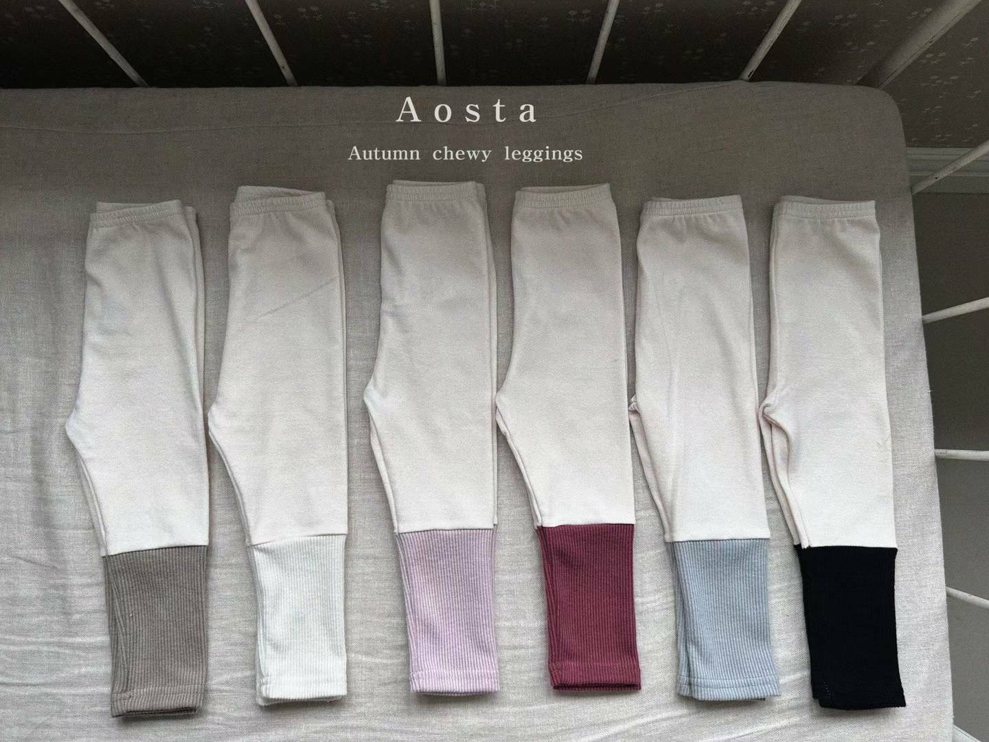 Aosta Chewy Leggings