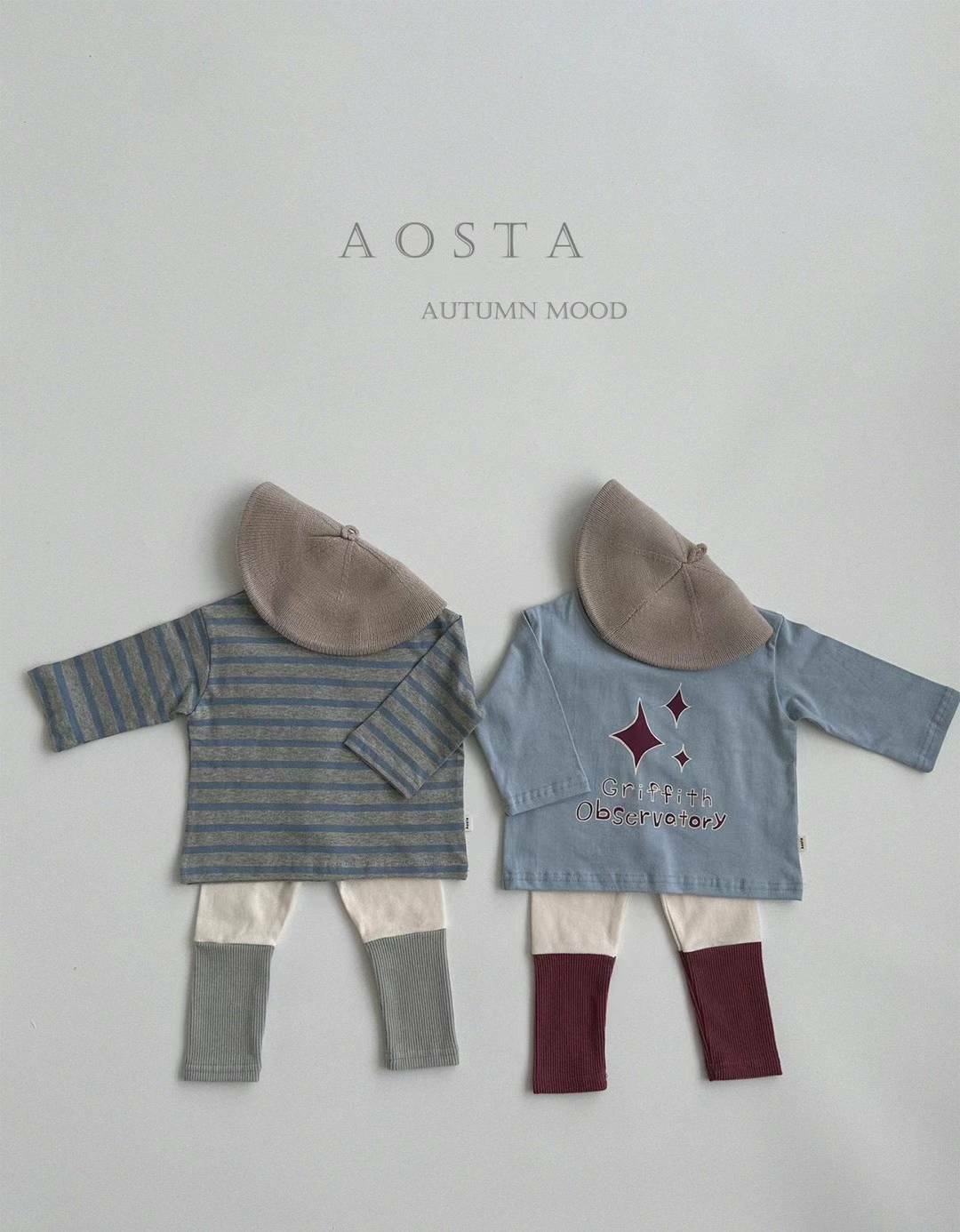 Aosta Chewy Leggings