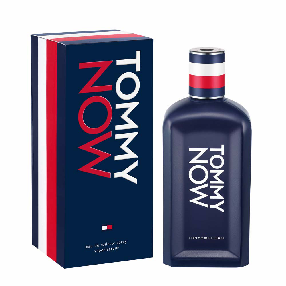 Tommy Hilfiger Tommy NOW 即刻實現男性淡香水 100ml