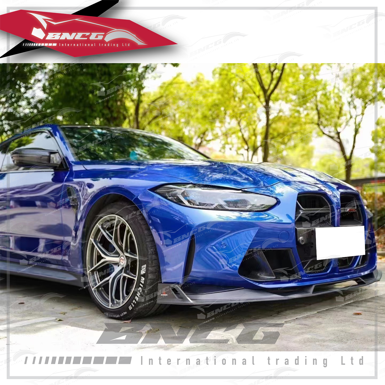 寶馬 BMW G80 M3 G82 M4 改裝 乾碳纖維 外觀件 AE款 前後下巴 側裙 後包角 小尾翼 大尾翼