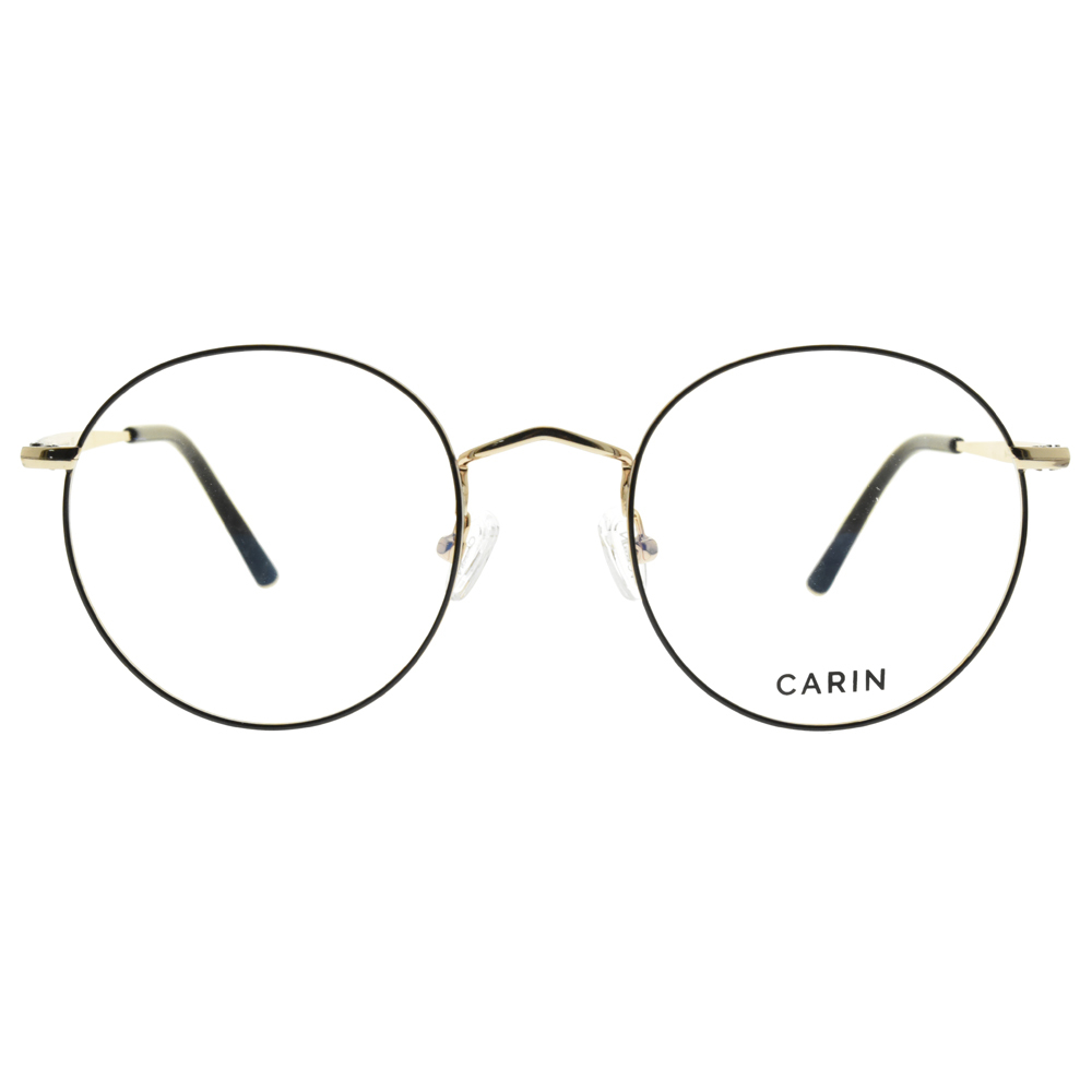 【CARIN】BLOSSOM+ 復古細圓框光學眼鏡 (四色) #姜丹尼爾 #道英#TWICE Sana #金東賢同款♥