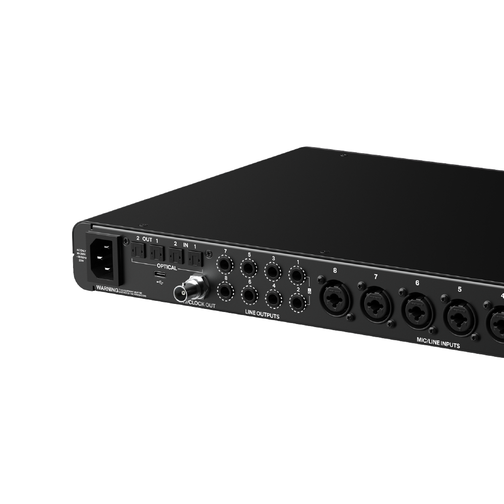 Audient Audient / EVO 16 24in/24out USB-C錄音介面 台灣代理公司貨三年保固 第 3 張圖片｜三峽錄音 / 音響