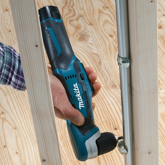 "MAKITA"牧田牌 充電式角向電鑽 10mm