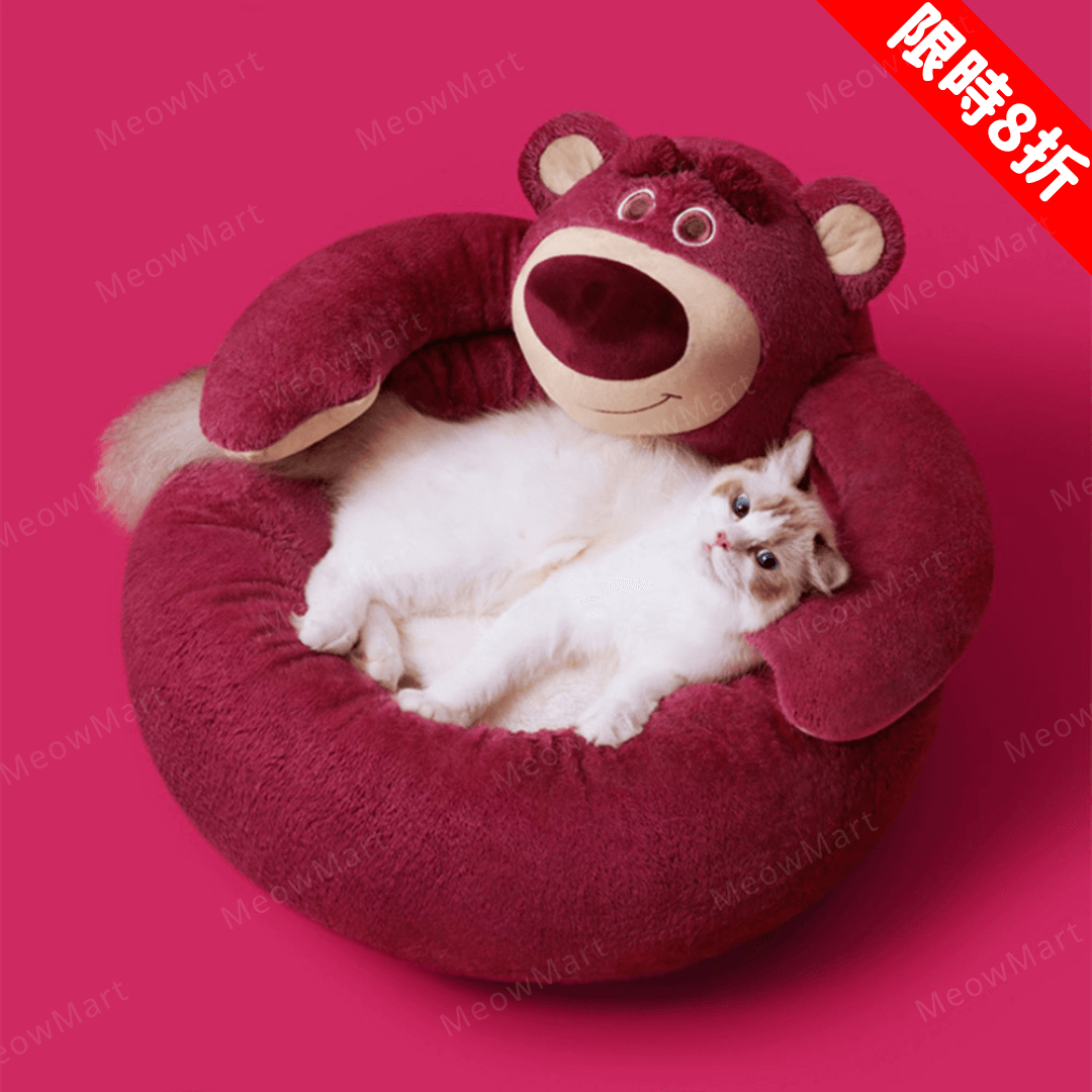 【新品8折】Toy Story 勞蘇抱抱寵物窩