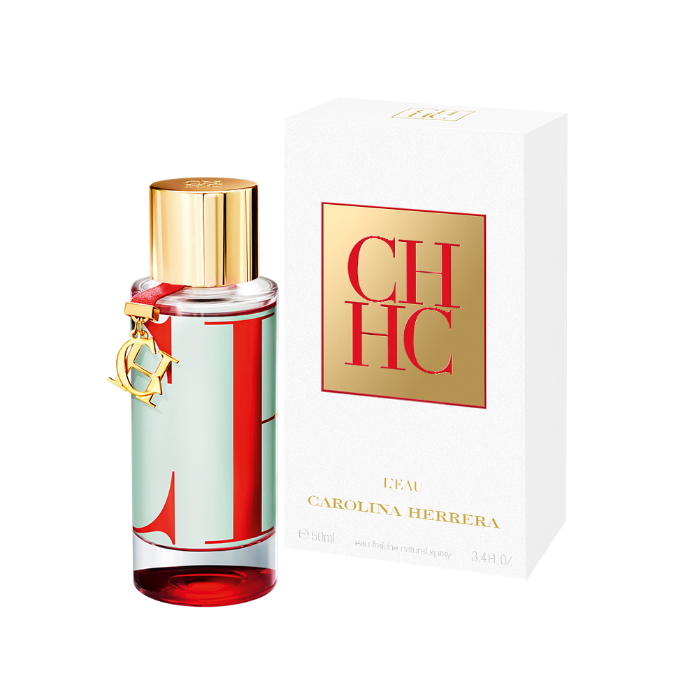 Carolina Herrera 徜洋女性淡香水 50ml