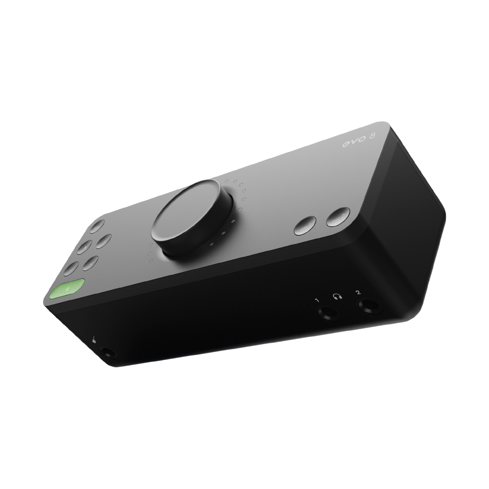 Audient Audient / EVO 8 4in/4out USB-C錄音介面 台灣代理公司貨三年保固 第 3 張圖片｜三峽錄音 / 音響