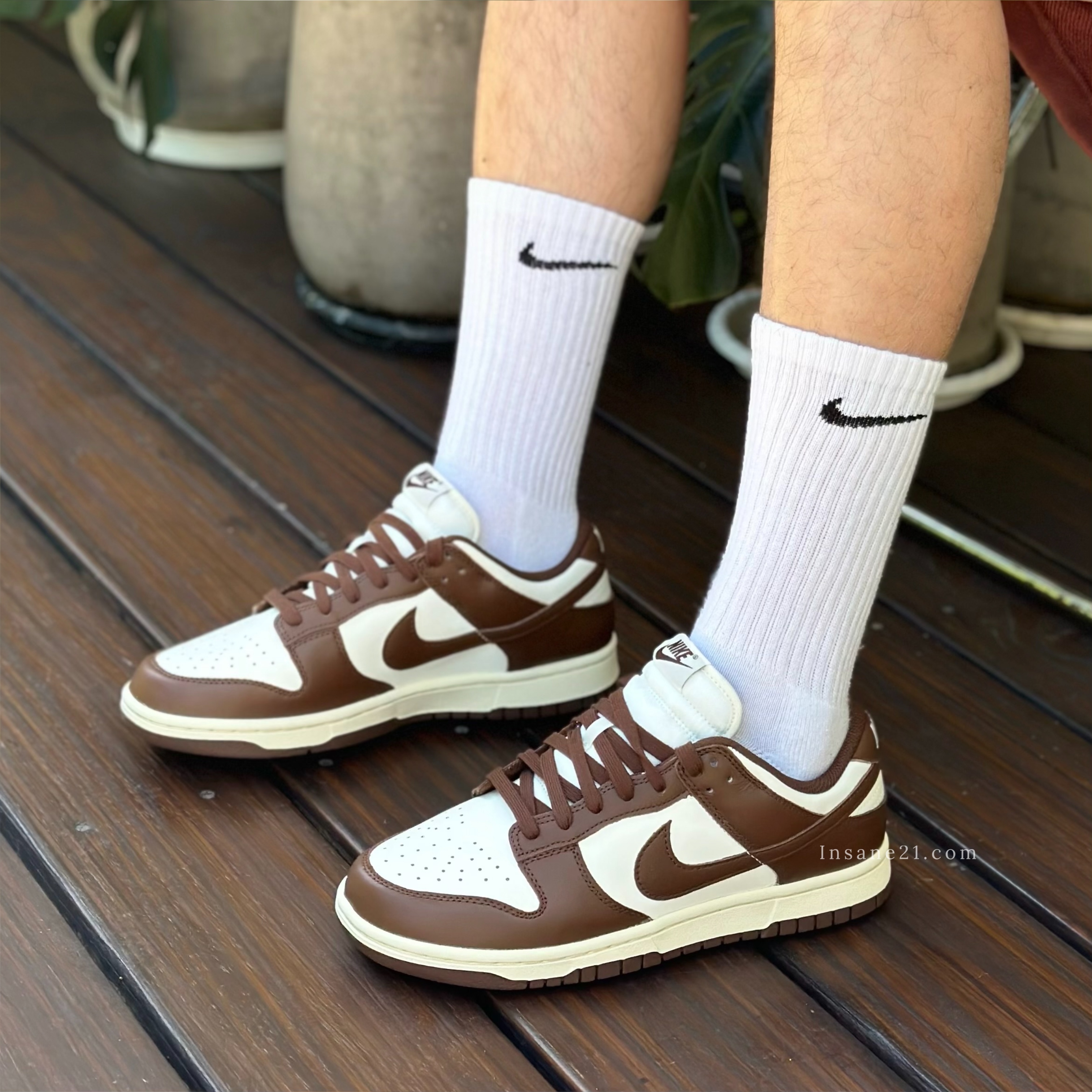 NIKE DUNK LOW CACAO WOW 咖啡可可 DD1503-124